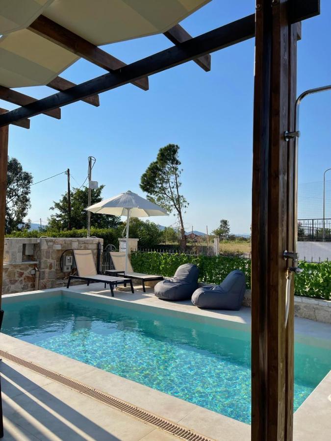 Villas Balatsouras Paleros Εξωτερικό φωτογραφία